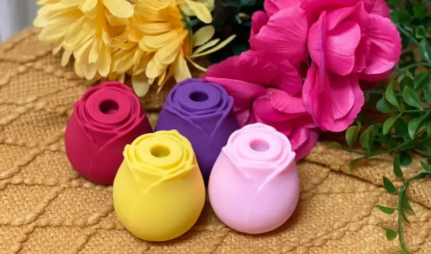 rose toy
