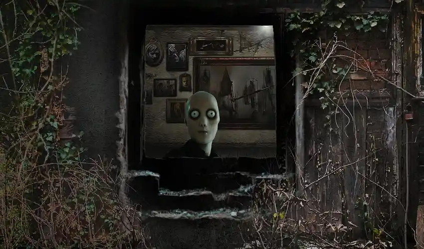 Creepy