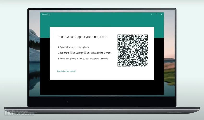 whatsapp web